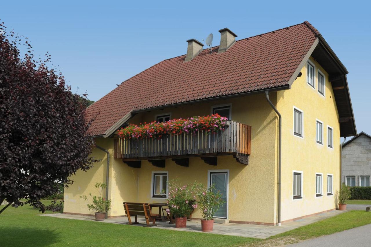 Gasthof Hartl & Hartl Stadl Neuhaus  Exterior foto